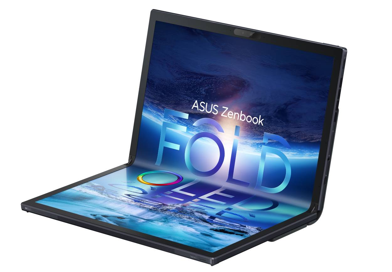 ASUS anuncia el lanzamiento de la Zenbook 17 Fold OLED